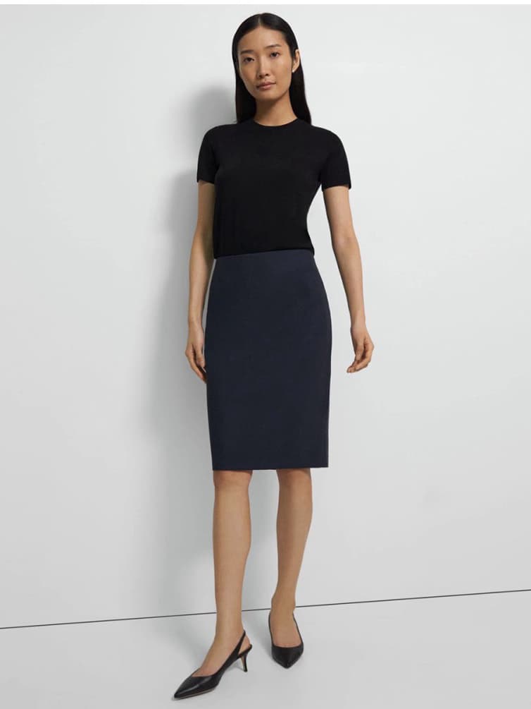 Commuter fashion women stock photo 30