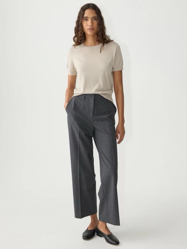 Commuter fashion women stock photo 33