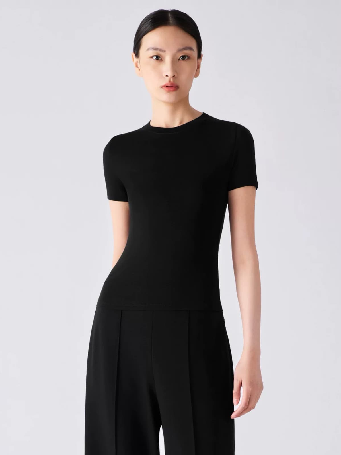 Commuter fashion women stock photo 45