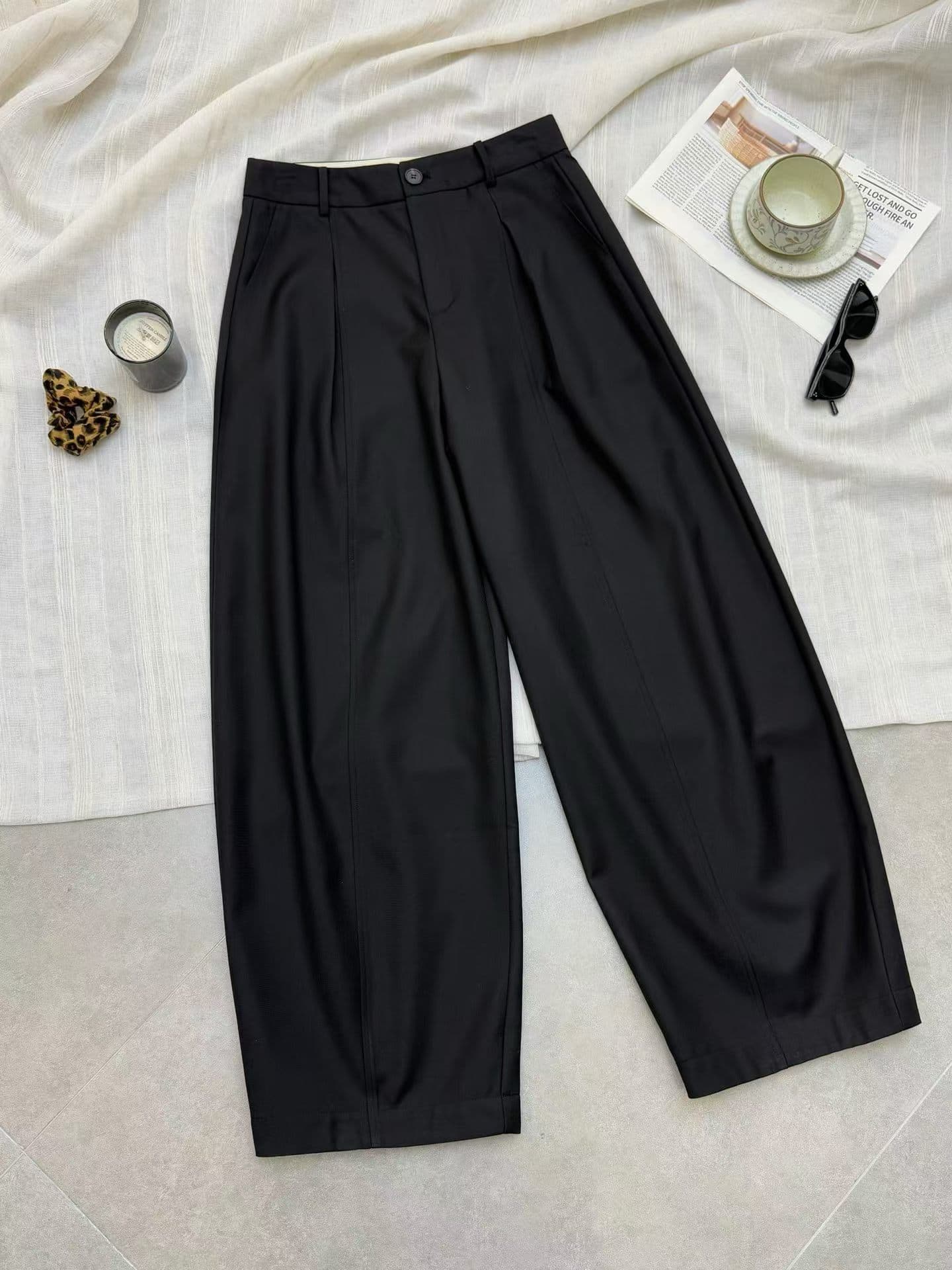 Fashion pants real stock photo 4