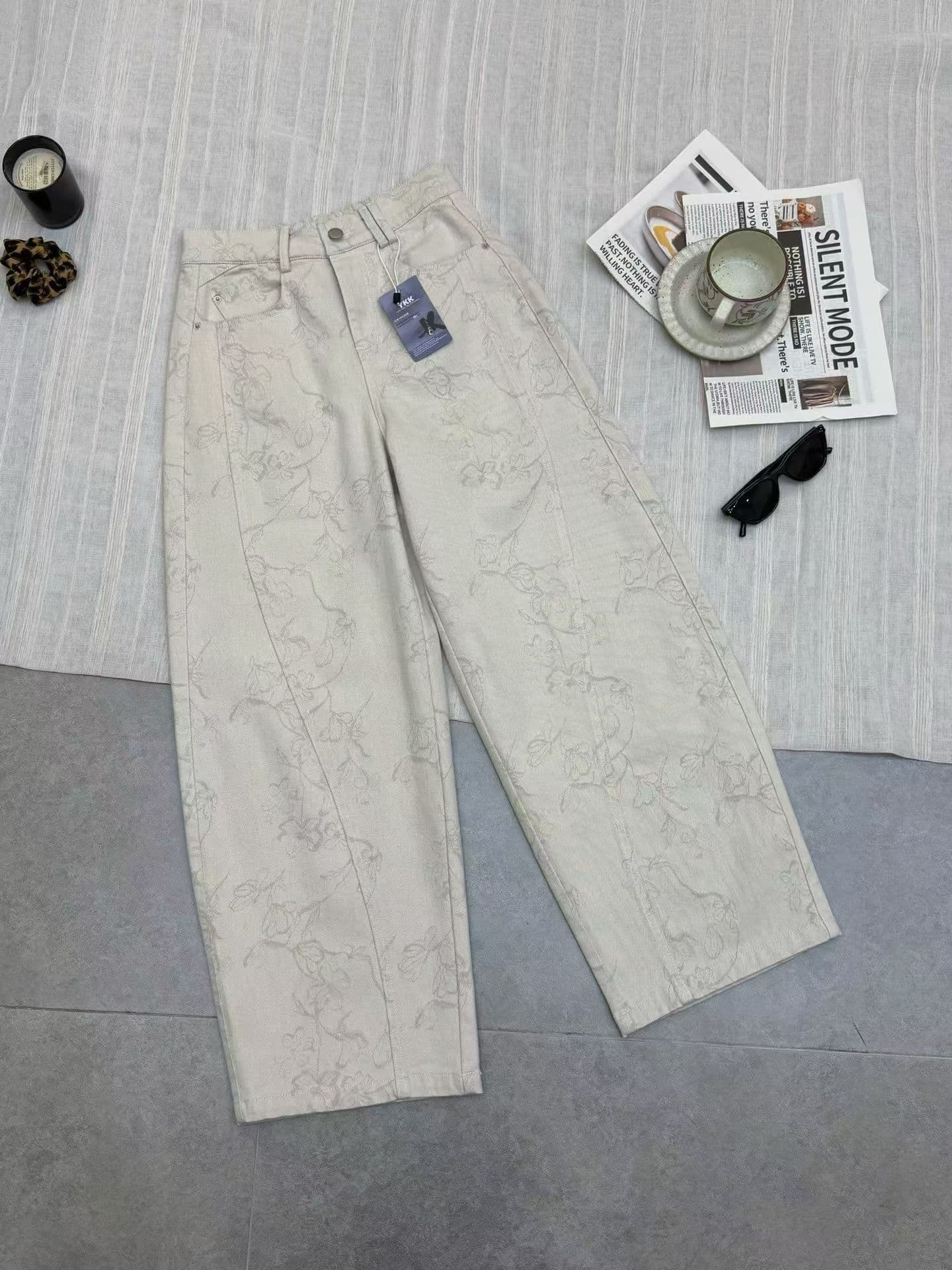 Fashion pants real stock photo 9