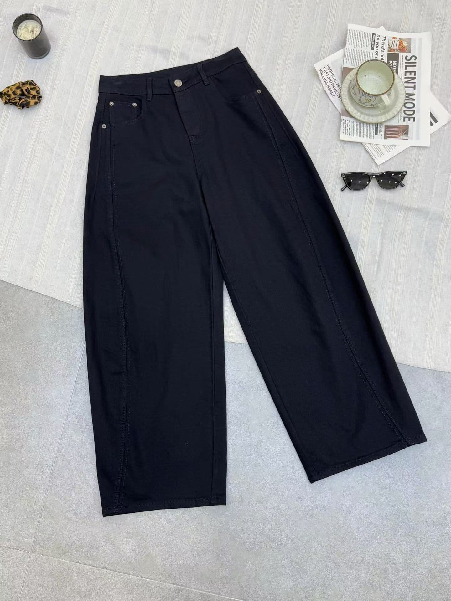 Fashion pants real stock photo 15