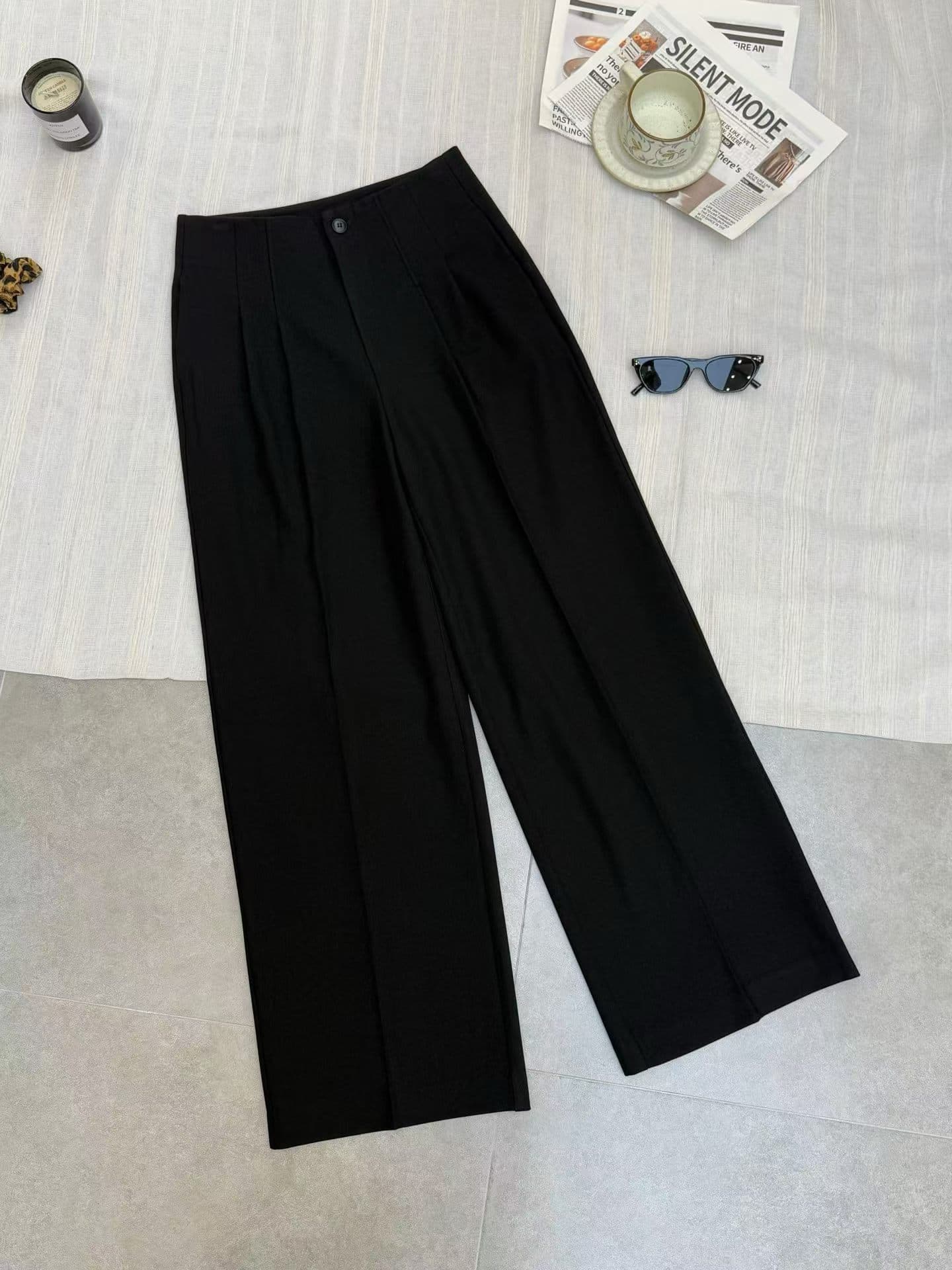 Fashion pants real stock photo 24