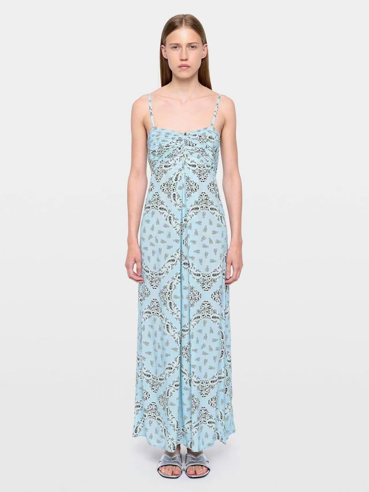 French-inspired unbranded women fashion stock photo 7