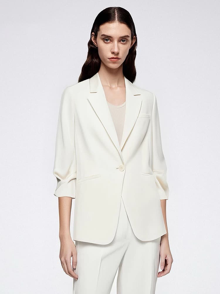 Minimalist fashion women stock photo 10