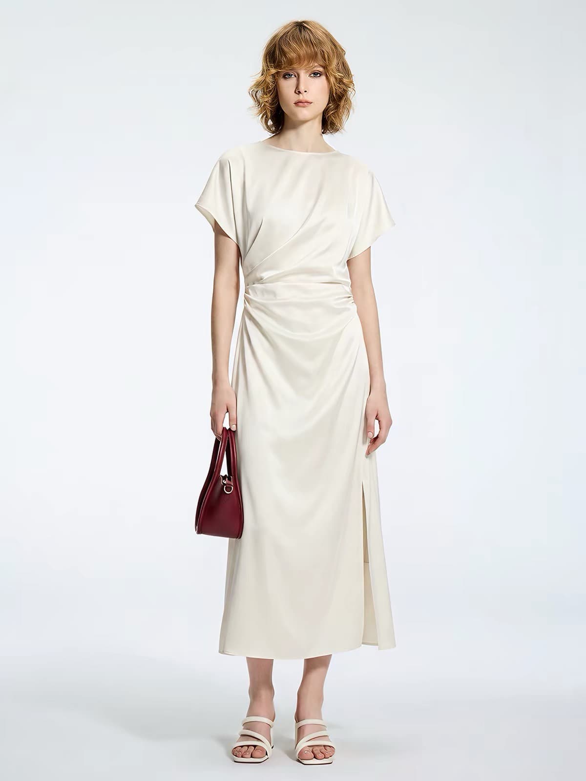 Minimalist fashion women stock photo 13