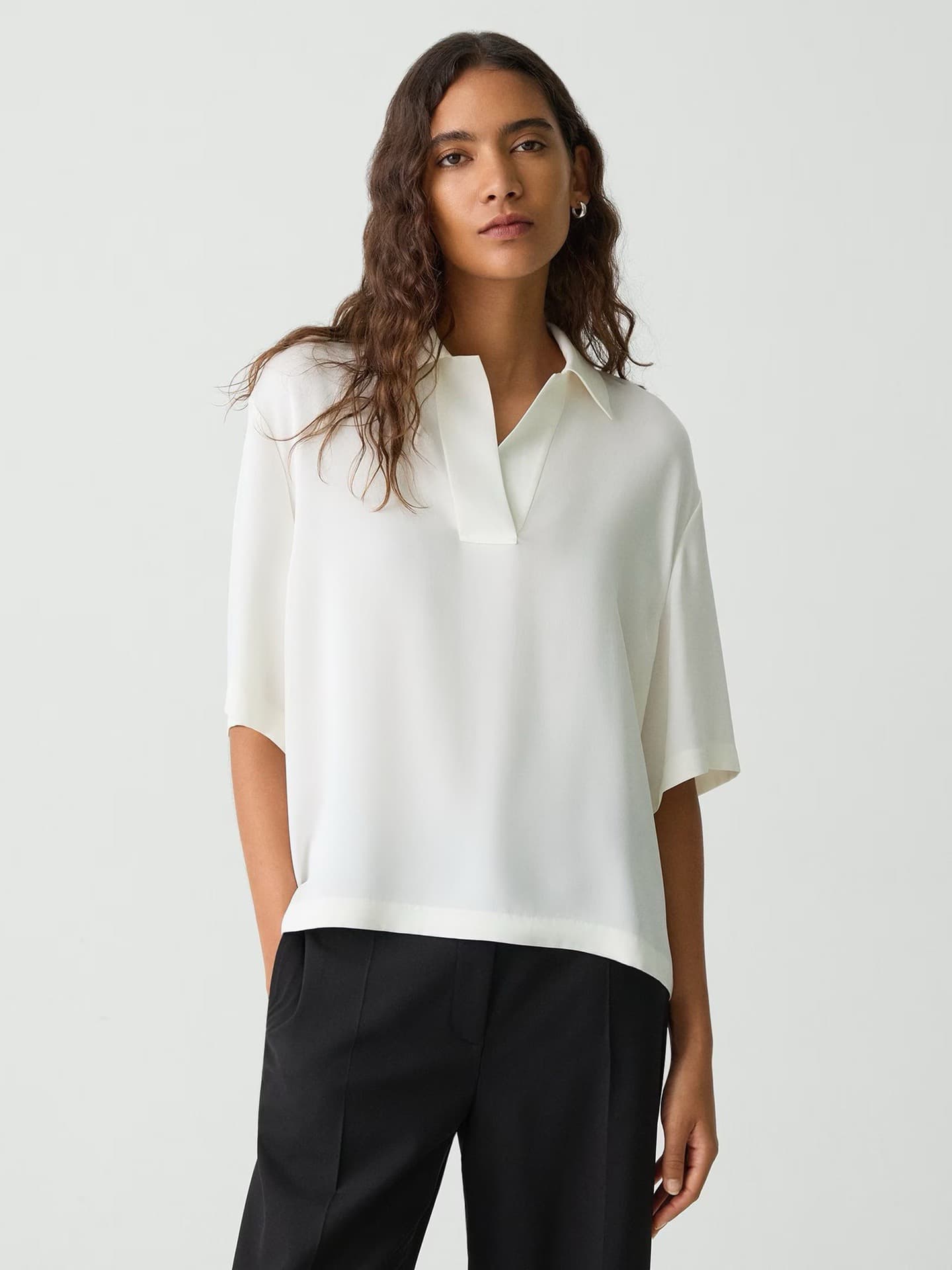Minimalist fashion women stock photo 16
