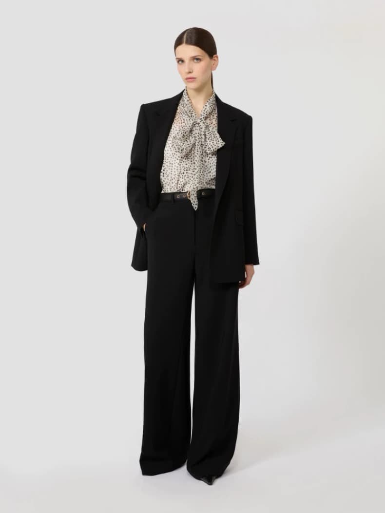 Minimalist fashion women stock photo 23