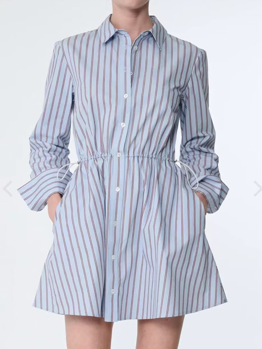 Elegant premium women dress stock photo 19