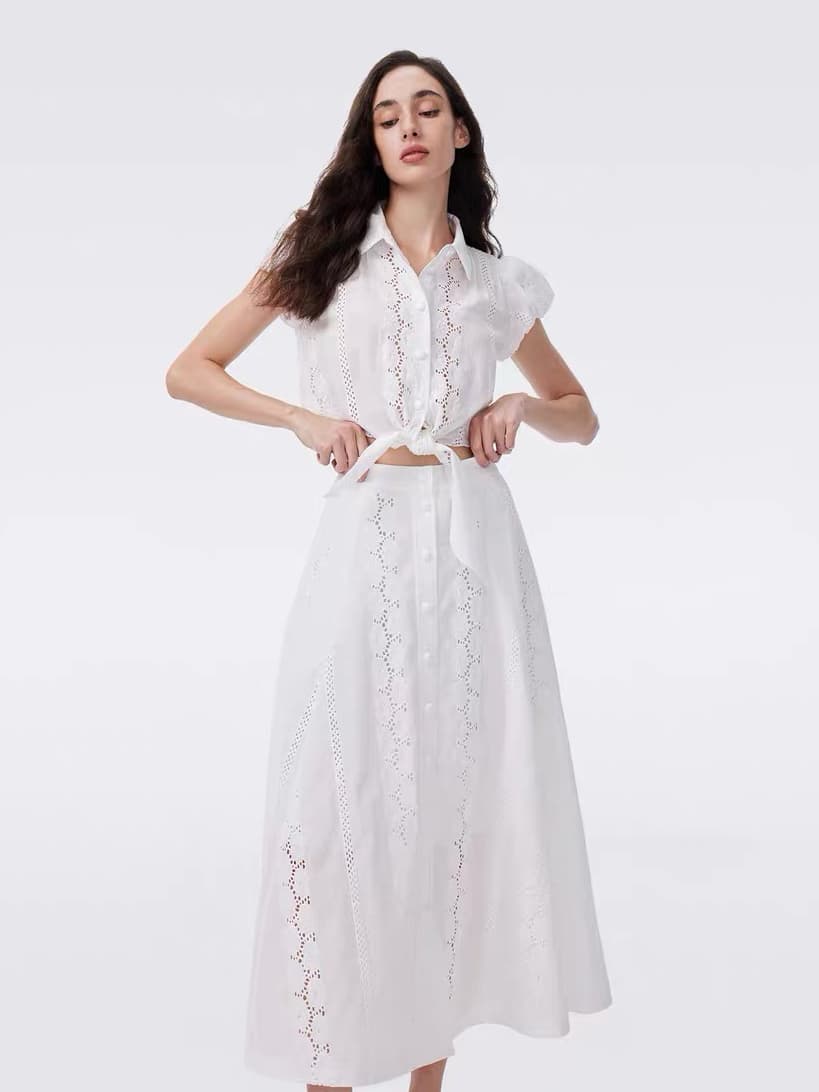 Latest ready stock women clothing wholesale styles