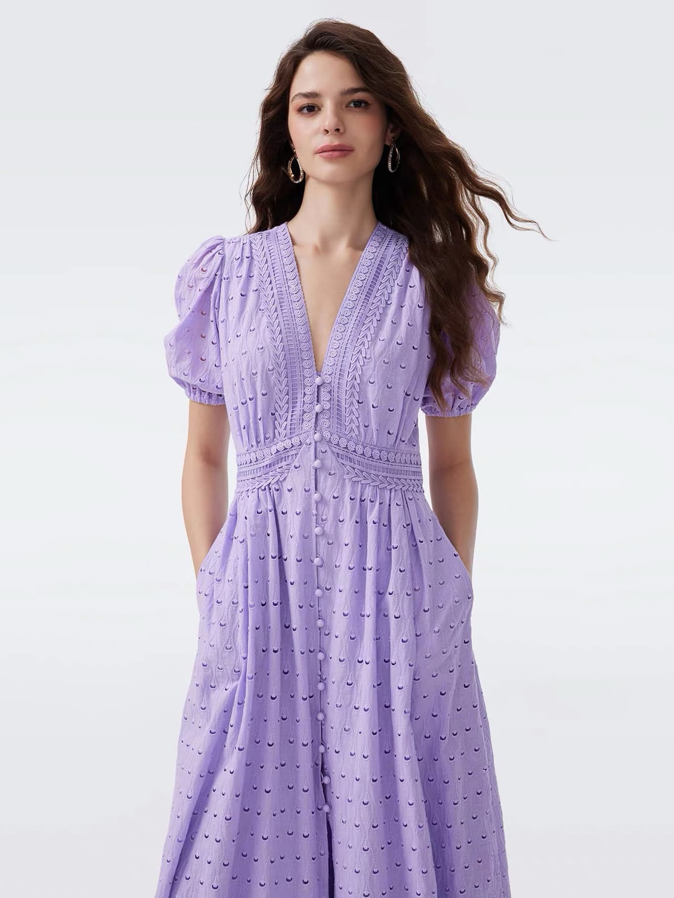 Boutique-ready unbranded women fashion stock photo 18