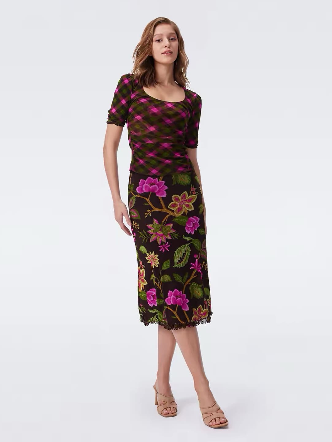 Boutique-ready unbranded women fashion stock photo 21