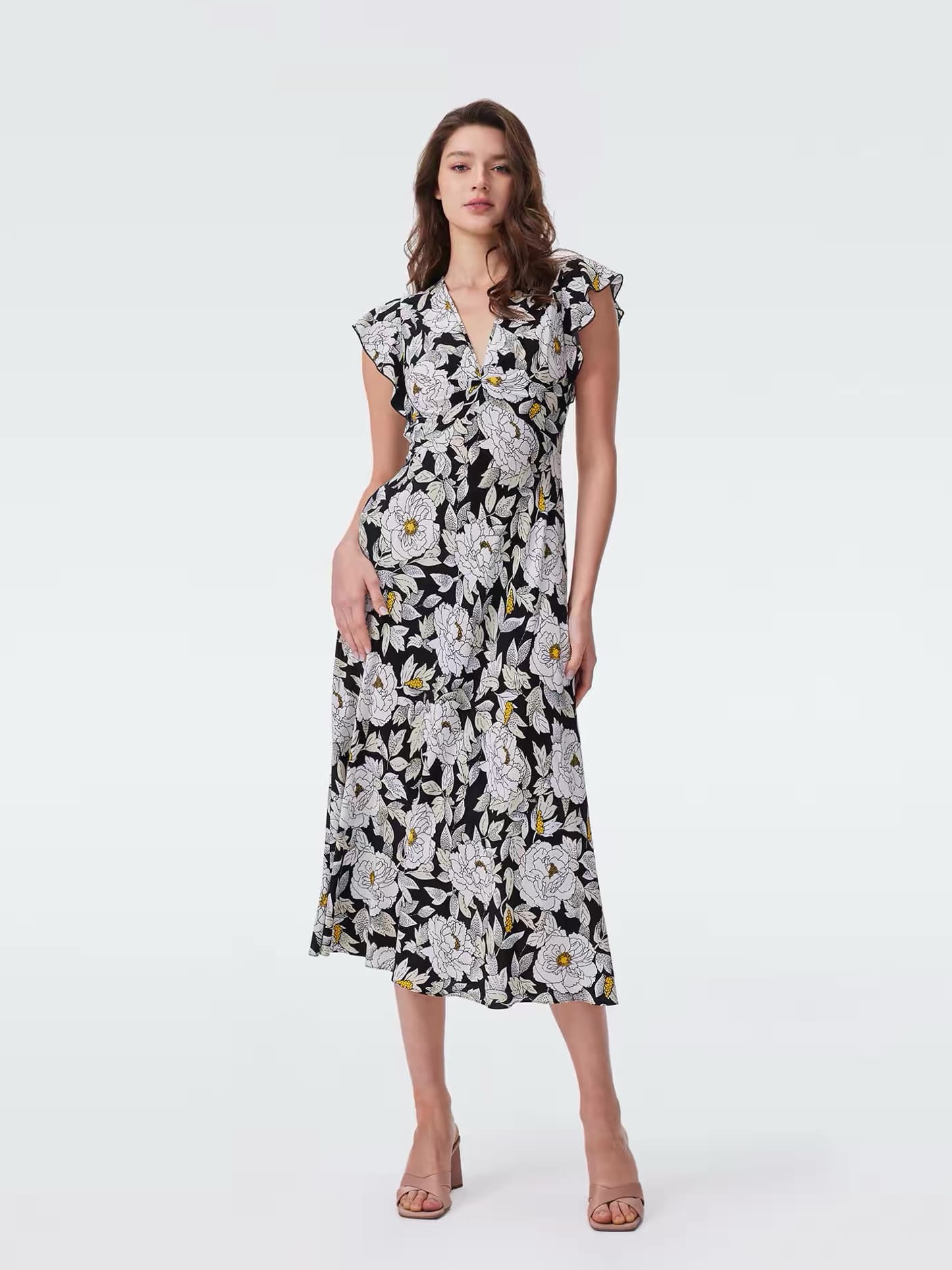 Boutique-ready unbranded women fashion stock photo 24