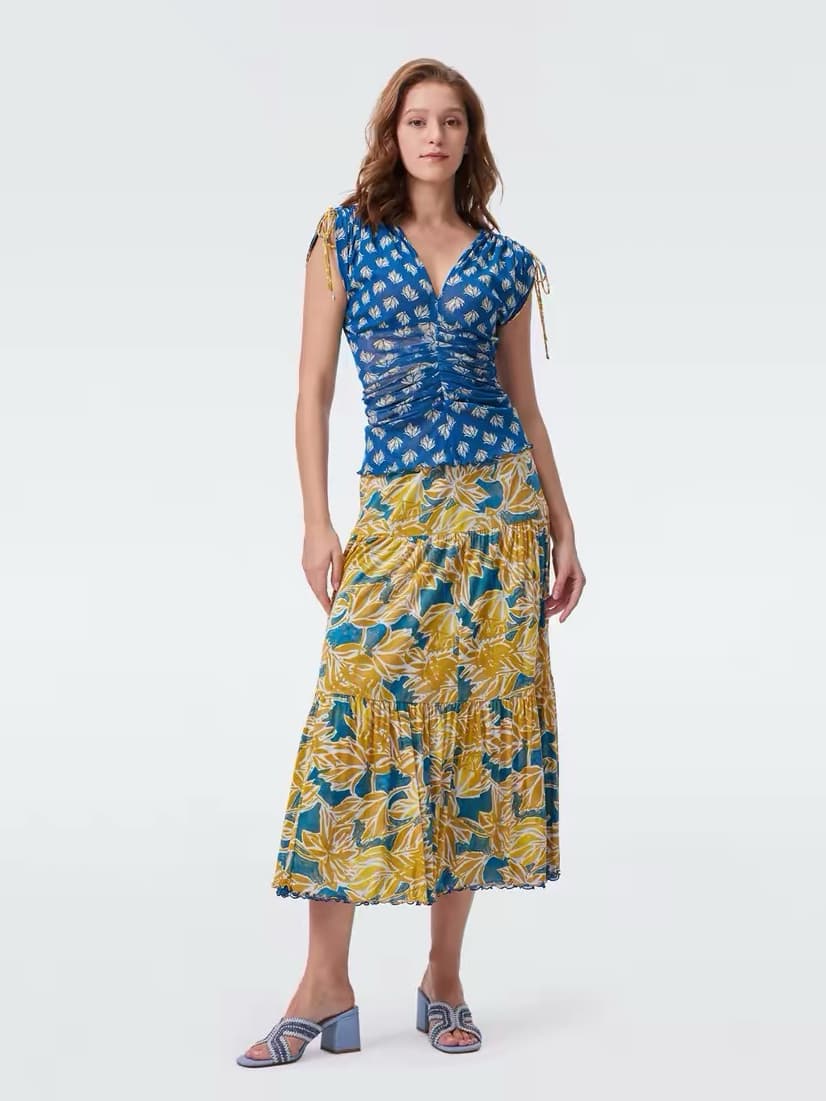 Boutique-ready unbranded women fashion stock photo 26