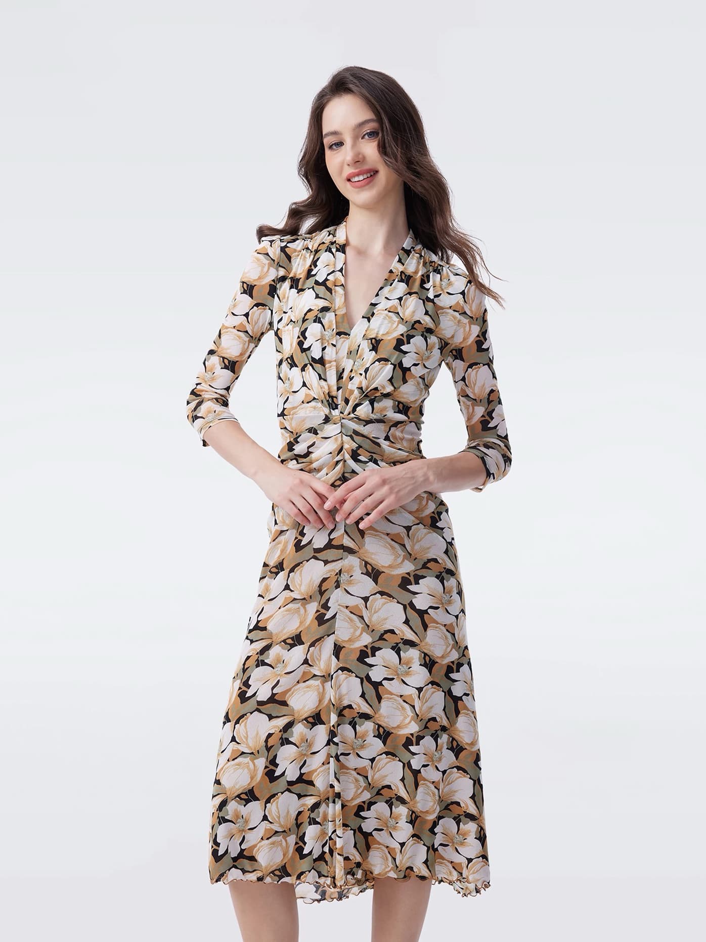 Boutique-ready unbranded women fashion stock photo 35