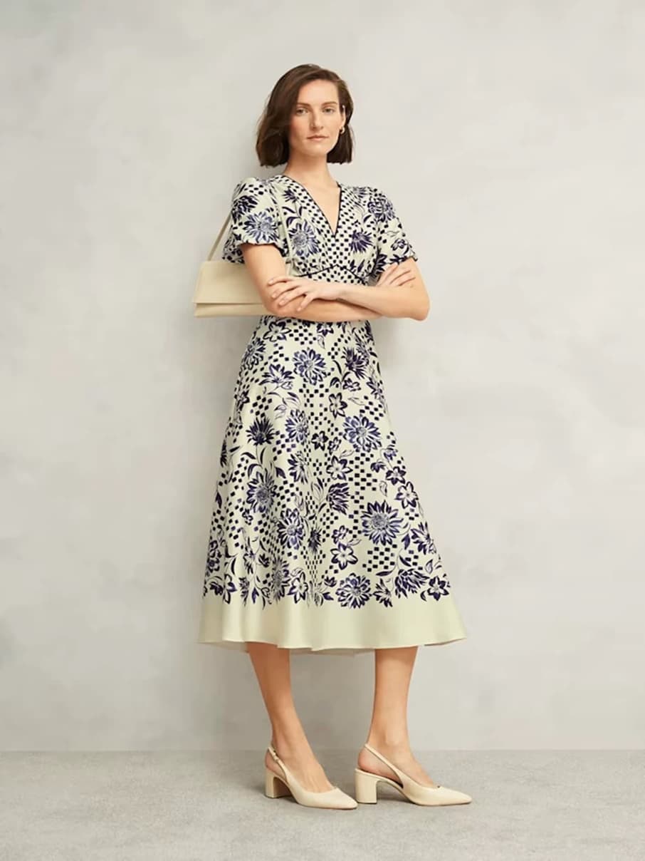 Boutique-ready unbranded women fashion stock photo 46