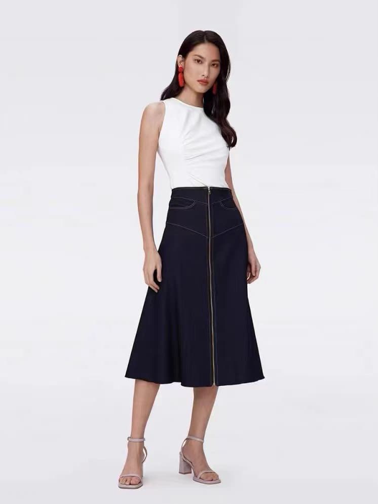 Boutique-ready unbranded women fashion stock photo 47