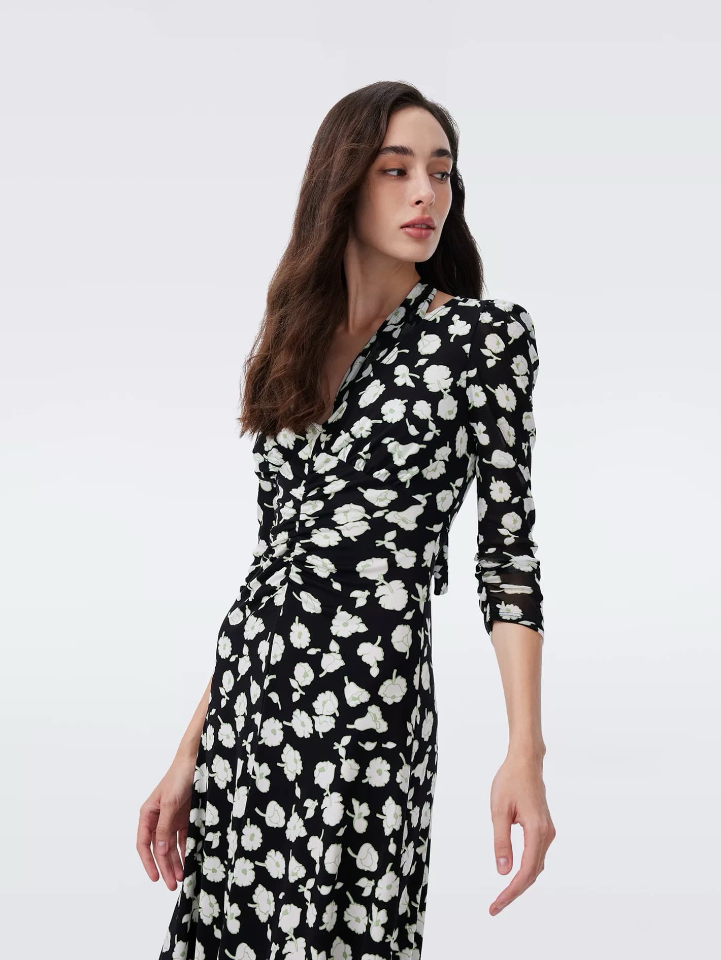Boutique-ready unbranded women fashion stock photo 49