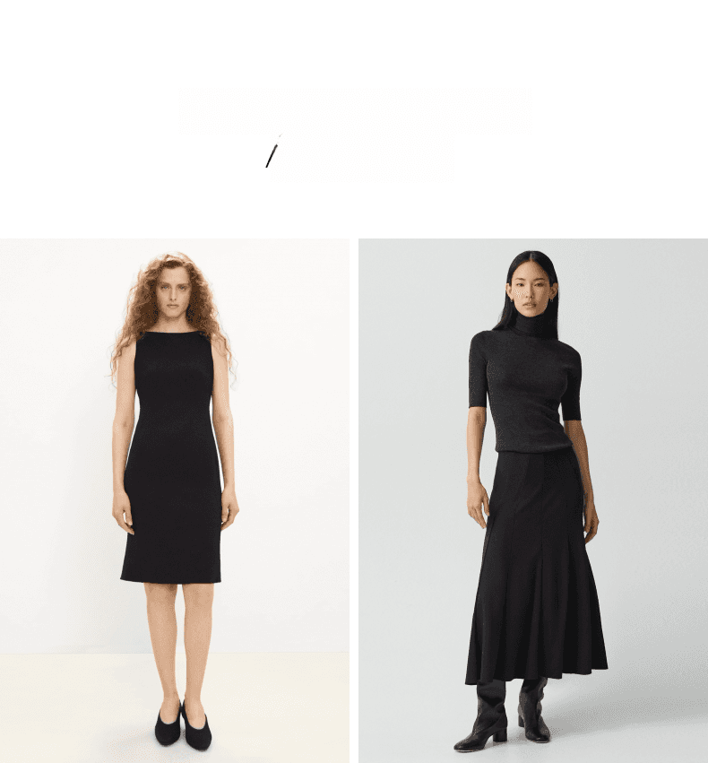 Elegant Sleeveless Tailored Wool-Blend Dress - detail 16