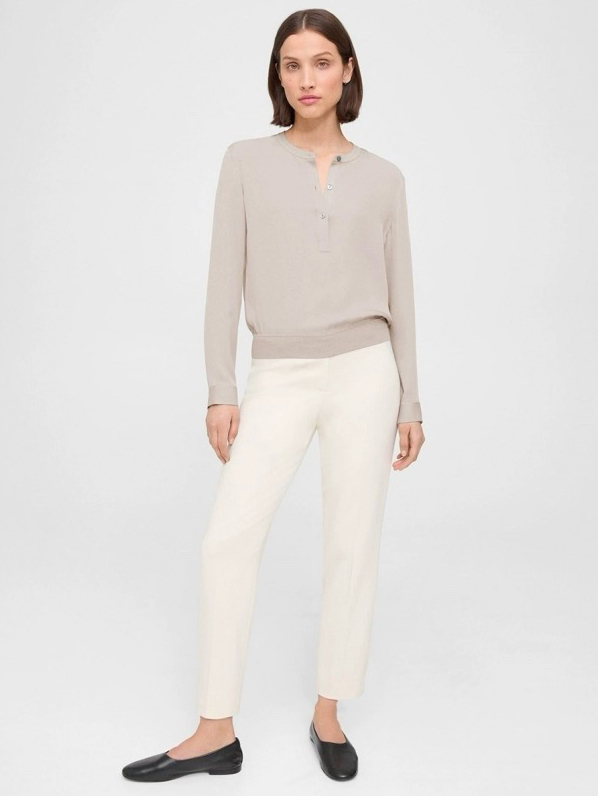 Commuter fashion women stock photo 1
