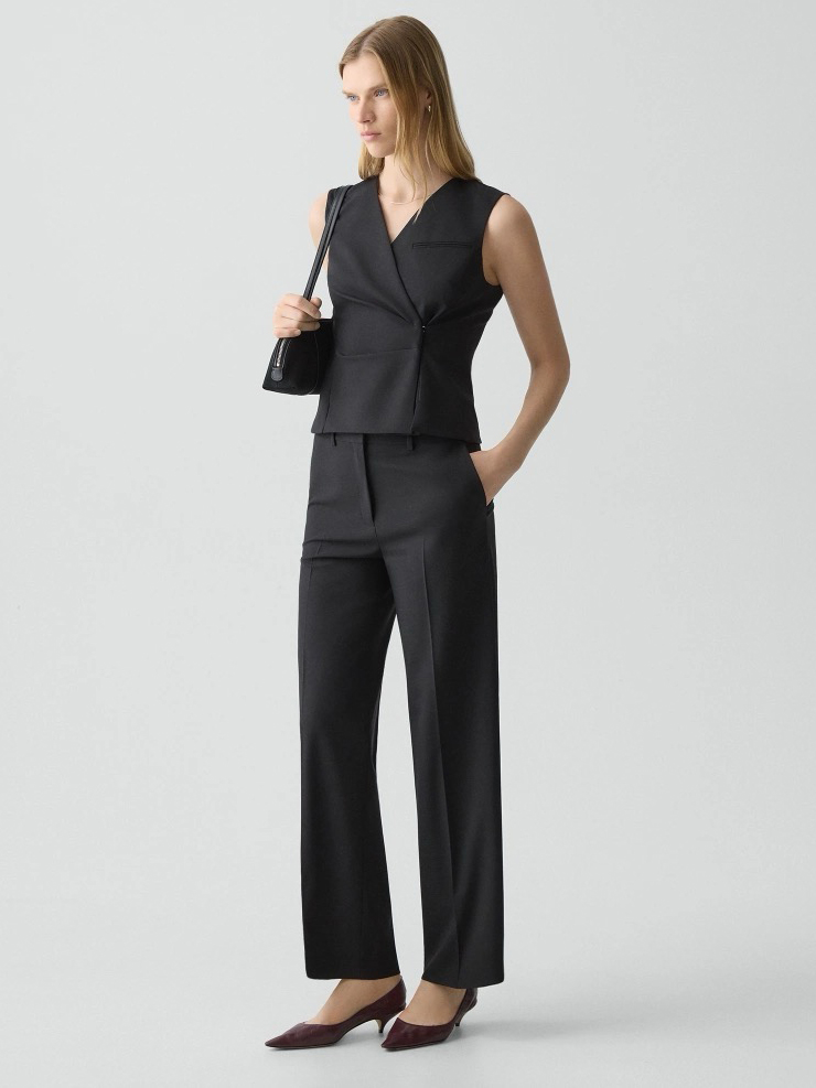 Commuter fashion women stock photo 32