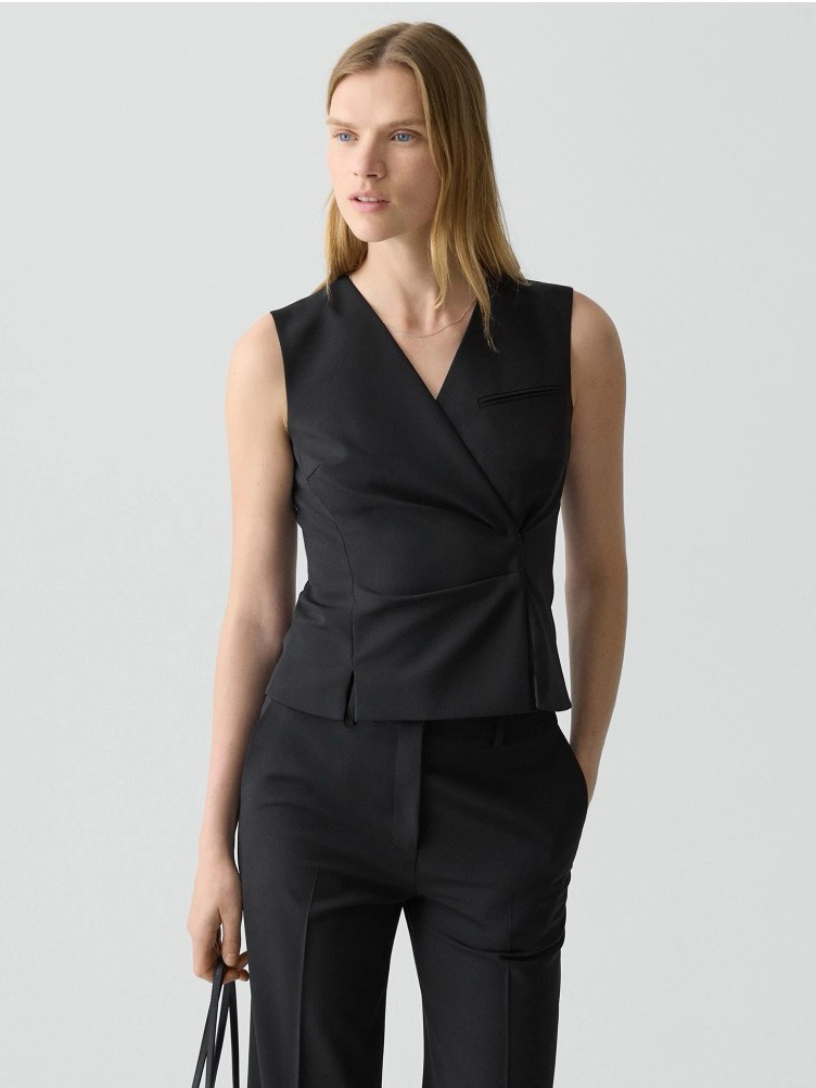 Commuter fashion women stock photo 35