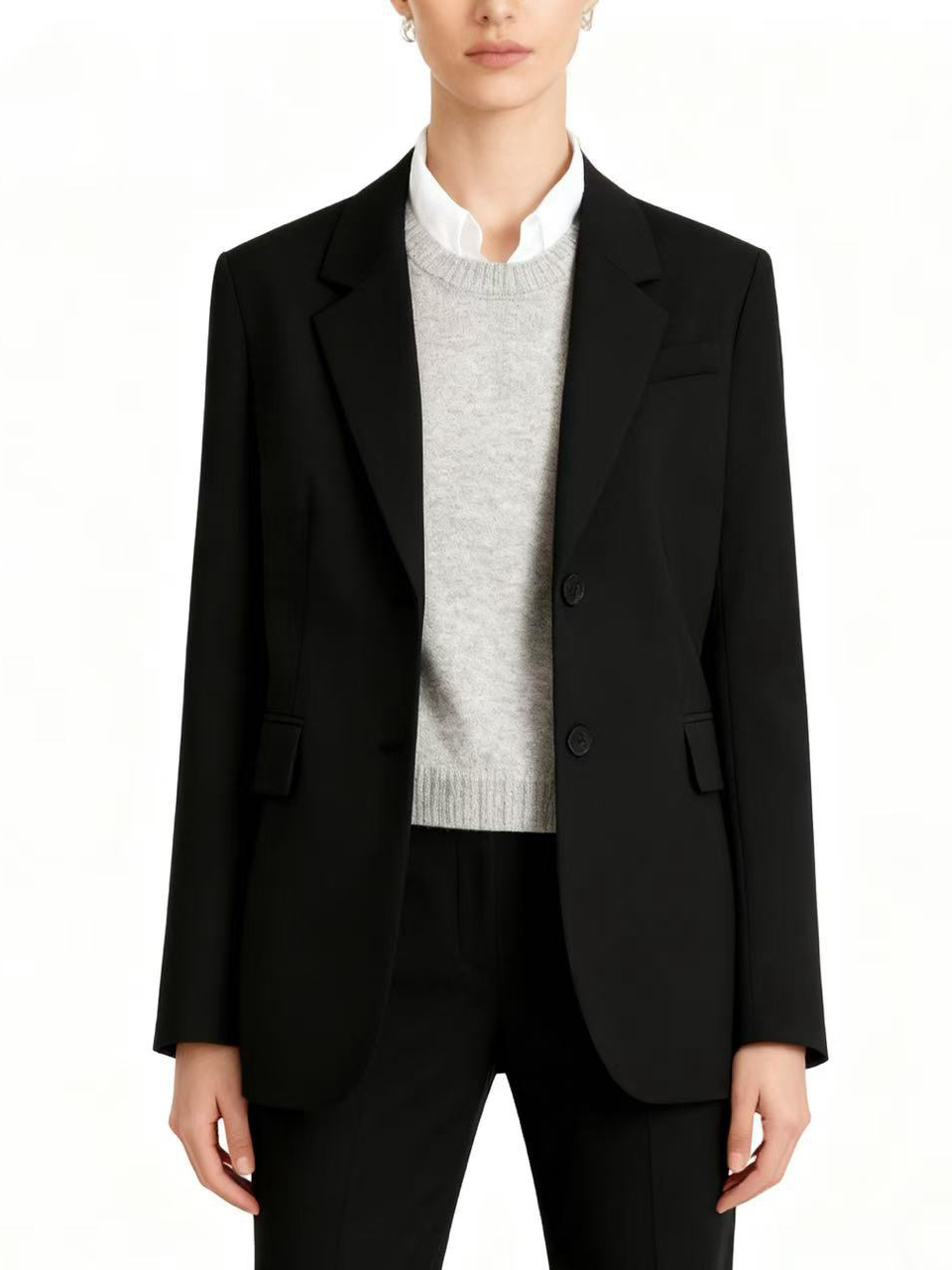 Commuter fashion women stock photo 36