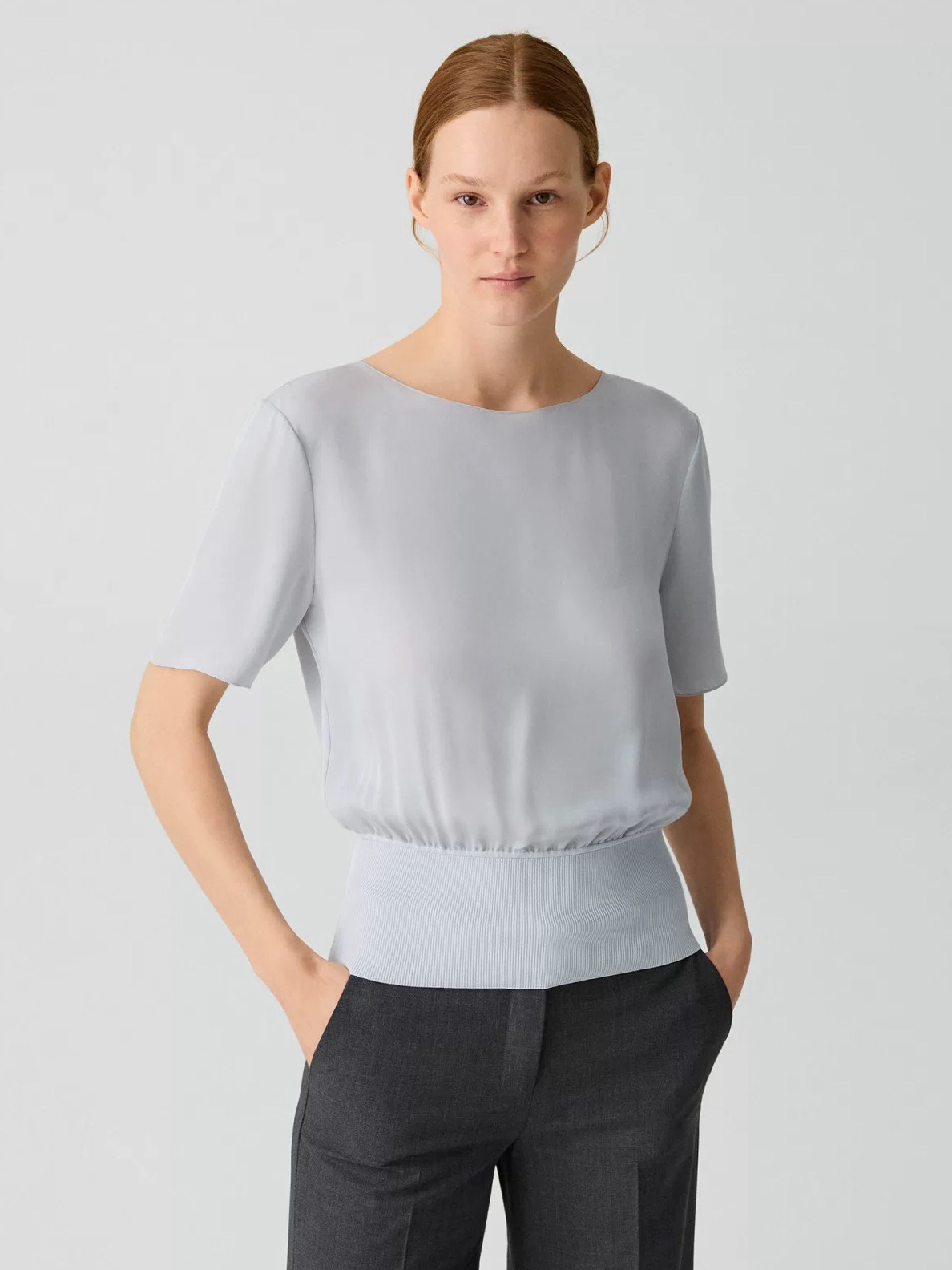 Commuter fashion women stock photo 52