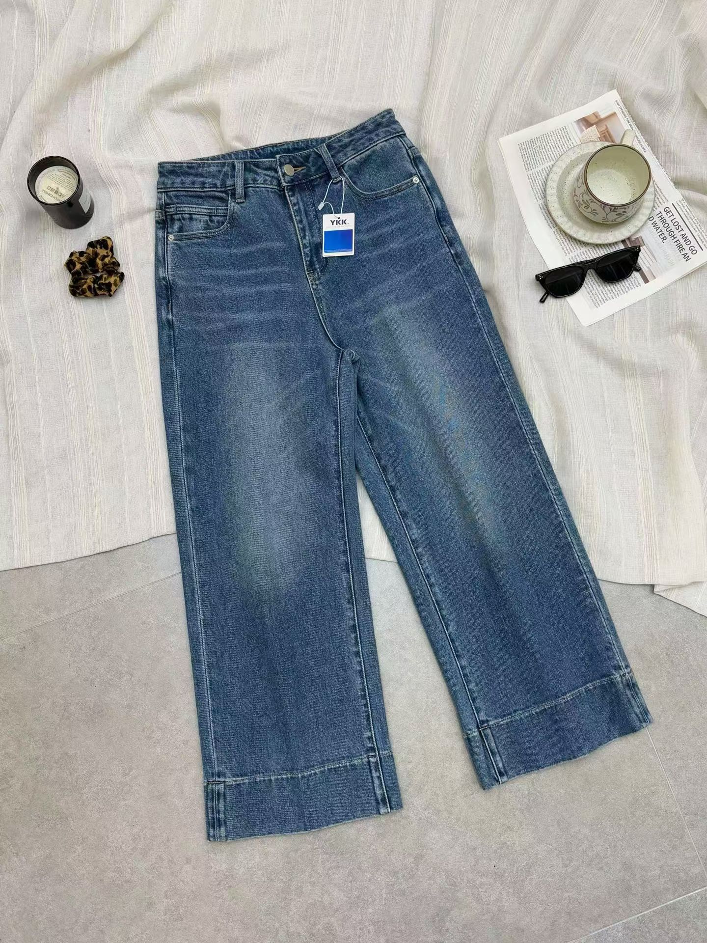 Fashion pants real stock photo 2