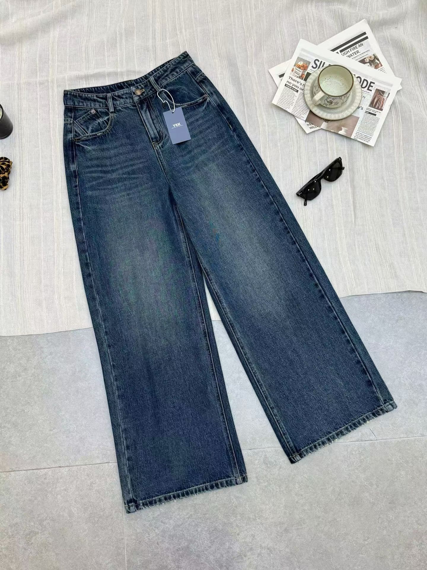 Fashion pants real stock photo 10