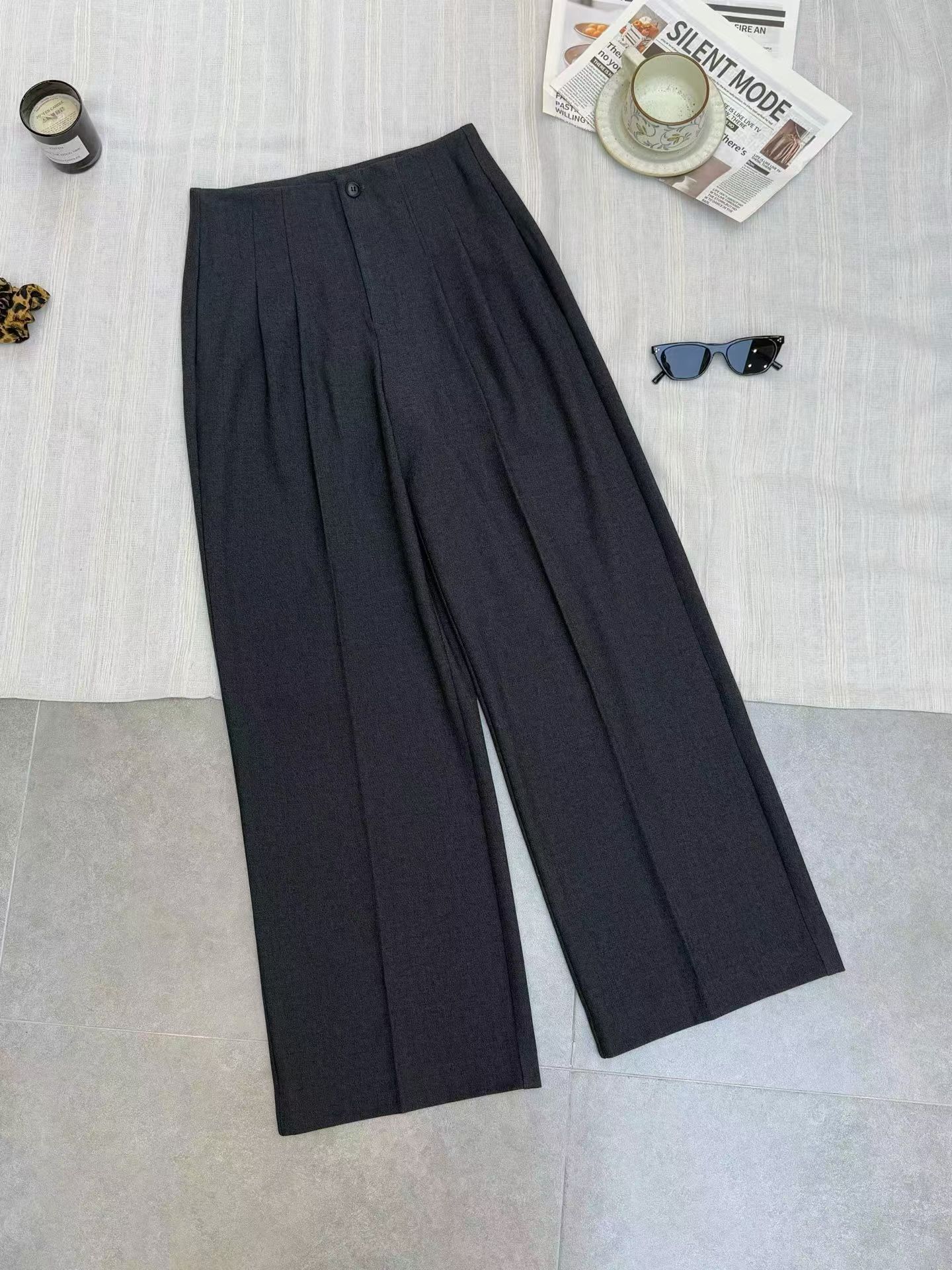 Fashion pants real stock photo 25