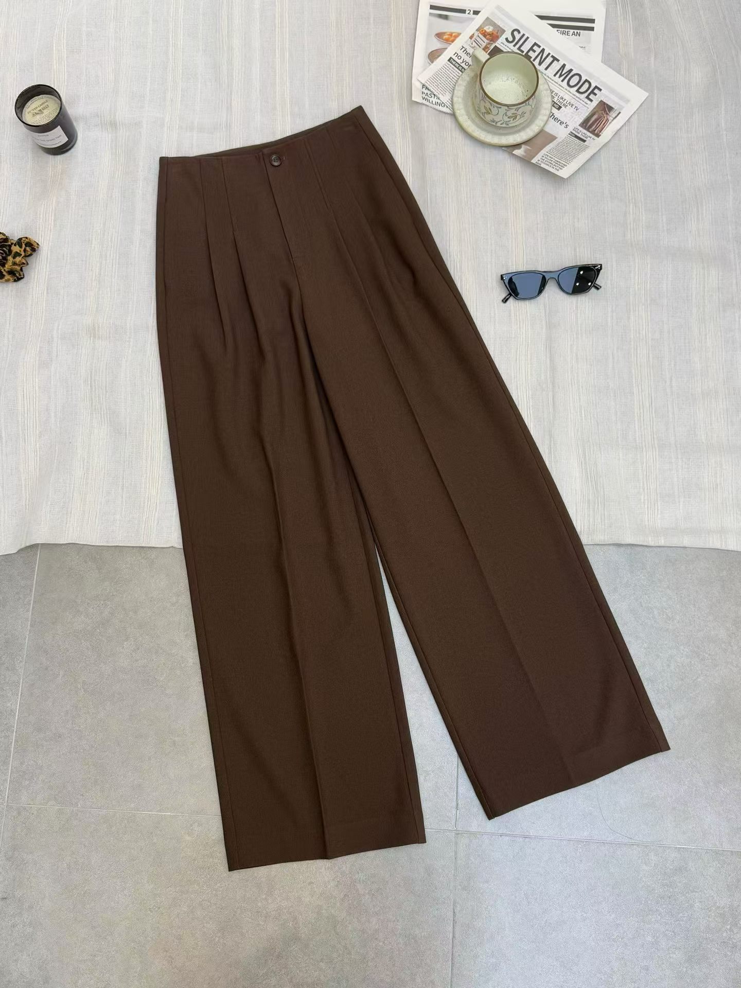 Fashion pants real stock photo 26