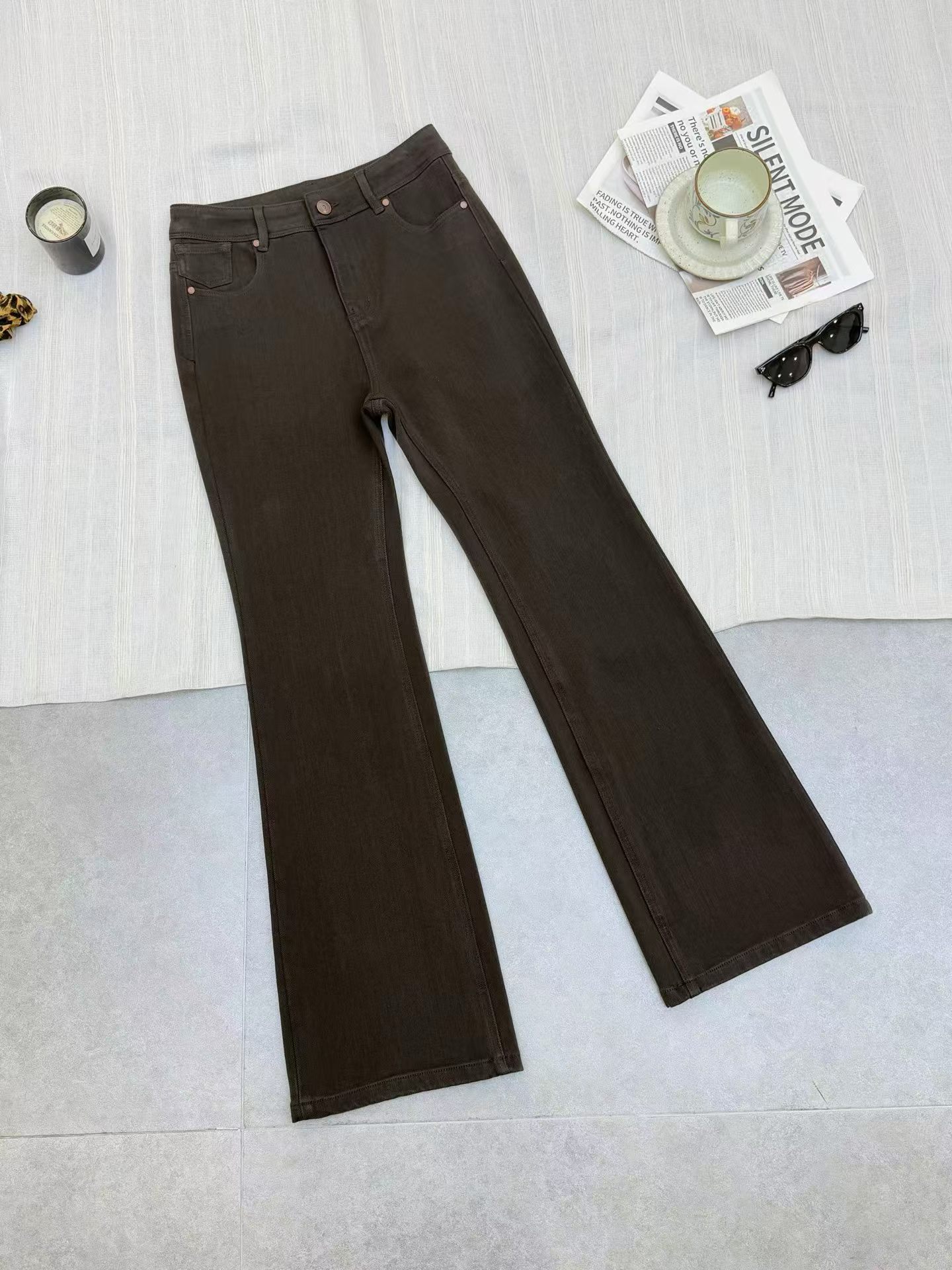 Fashion pants real stock photo 27