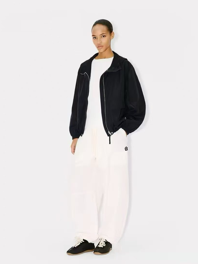French-inspired unbranded women fashion stock photo 17