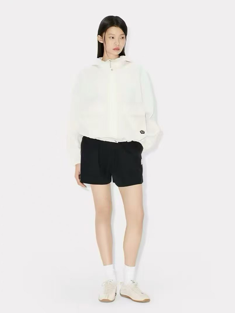 French-inspired unbranded women fashion stock photo 18