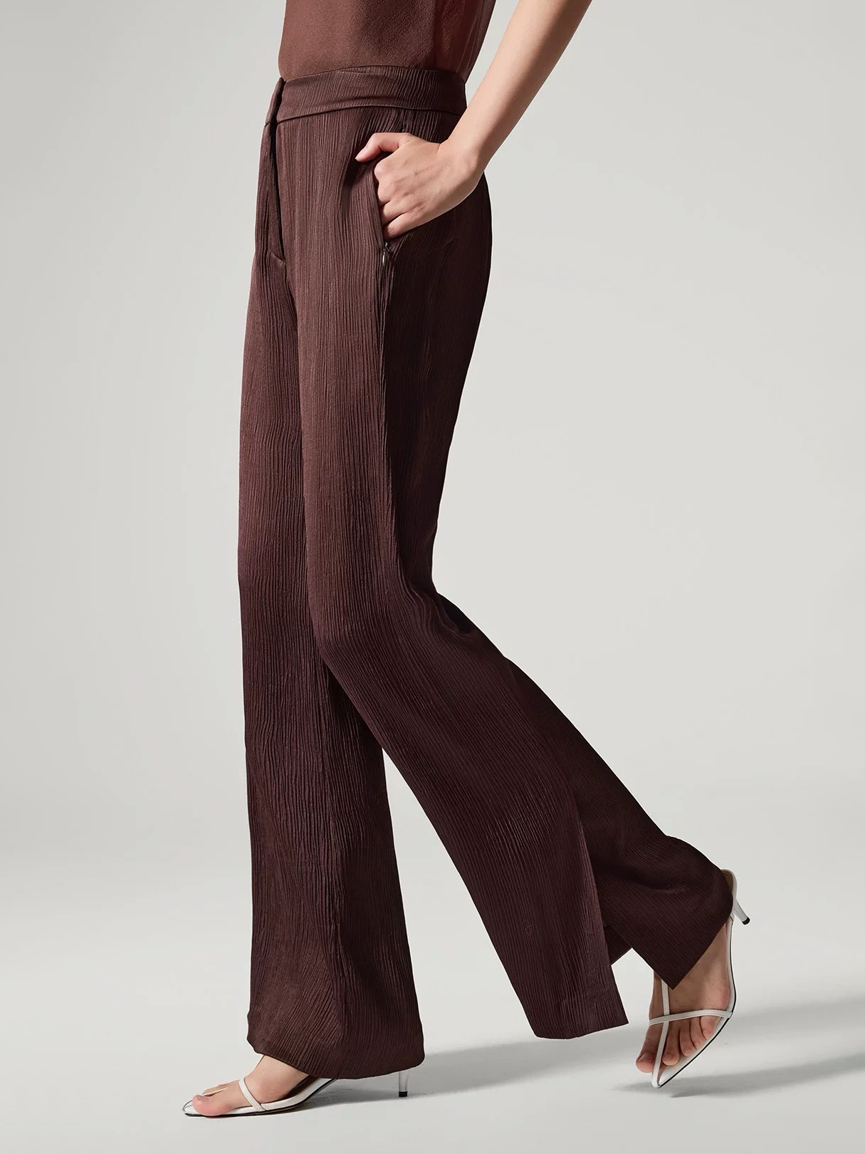 Minimalist fashion women stock photo 2
