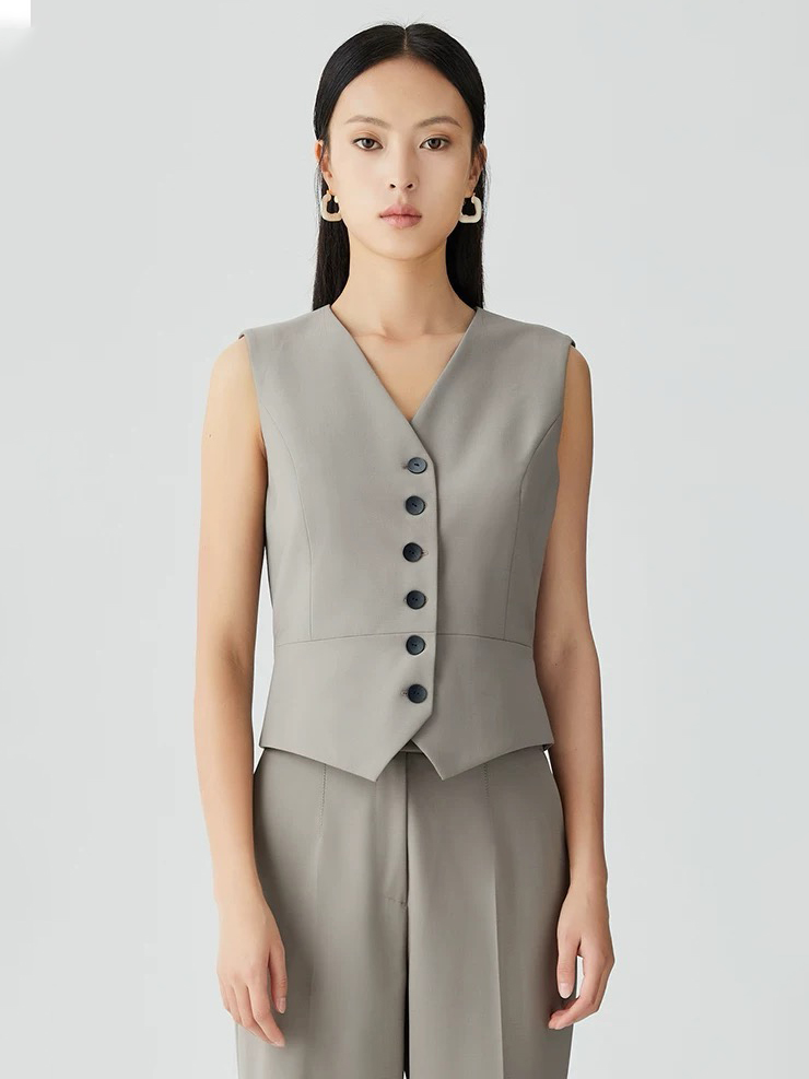 Minimalist fashion women stock photo 5