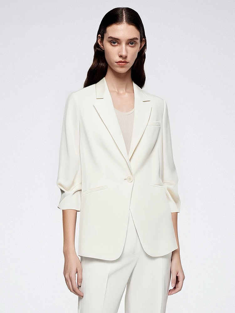 Minimalist fashion women stock photo 10