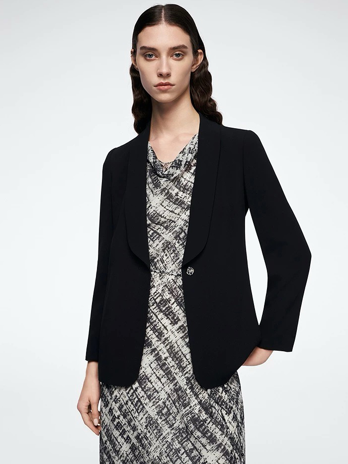 Minimalist fashion women stock photo 12