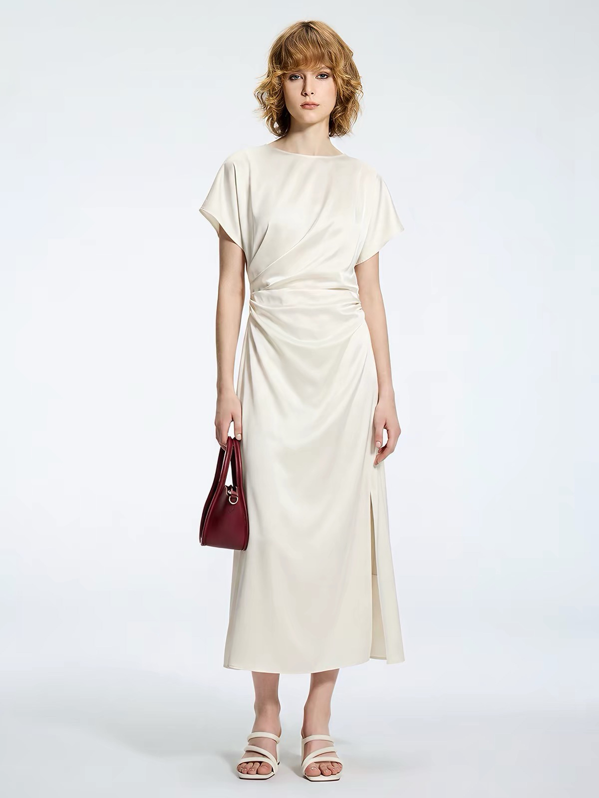 Minimalist fashion women stock photo 13