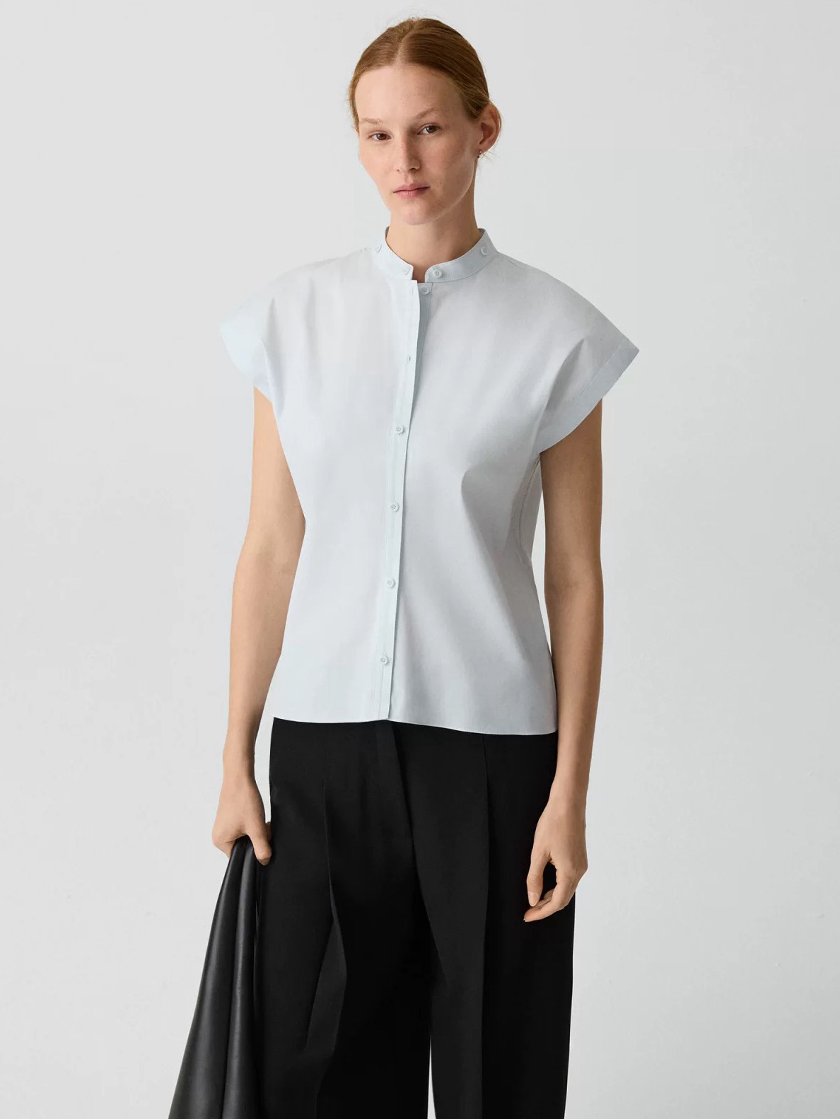 Minimalist fashion women stock photo 27
