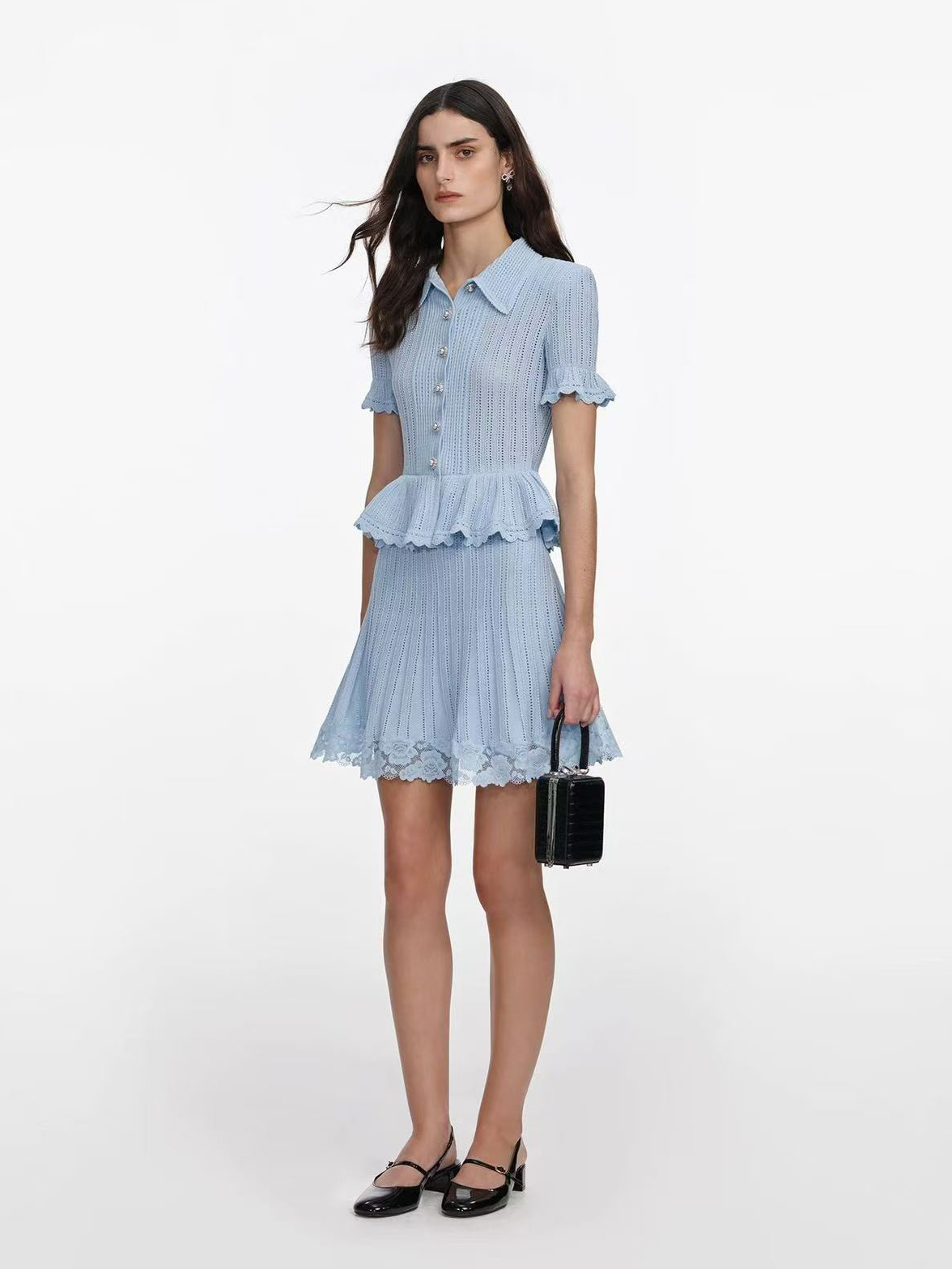 Elegant premium women dress stock photo 41