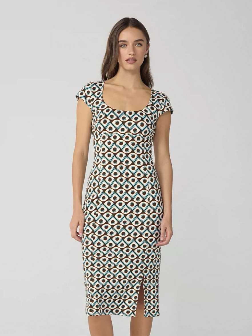 Boutique-ready unbranded women fashion stock photo 12