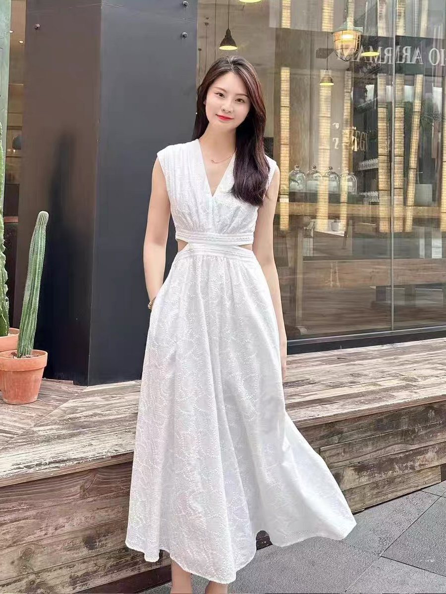 Boutique-ready unbranded women fashion stock photo 20