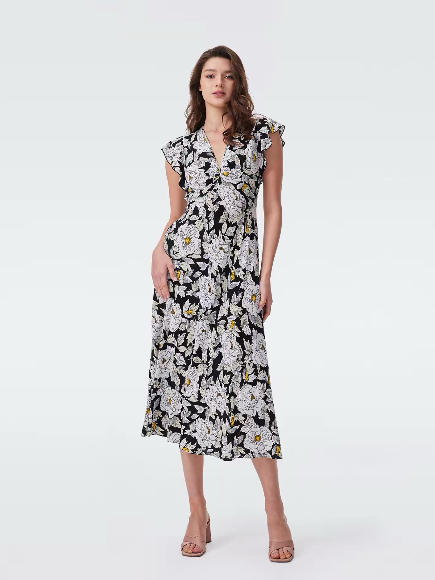 Boutique-ready unbranded women fashion stock photo 24