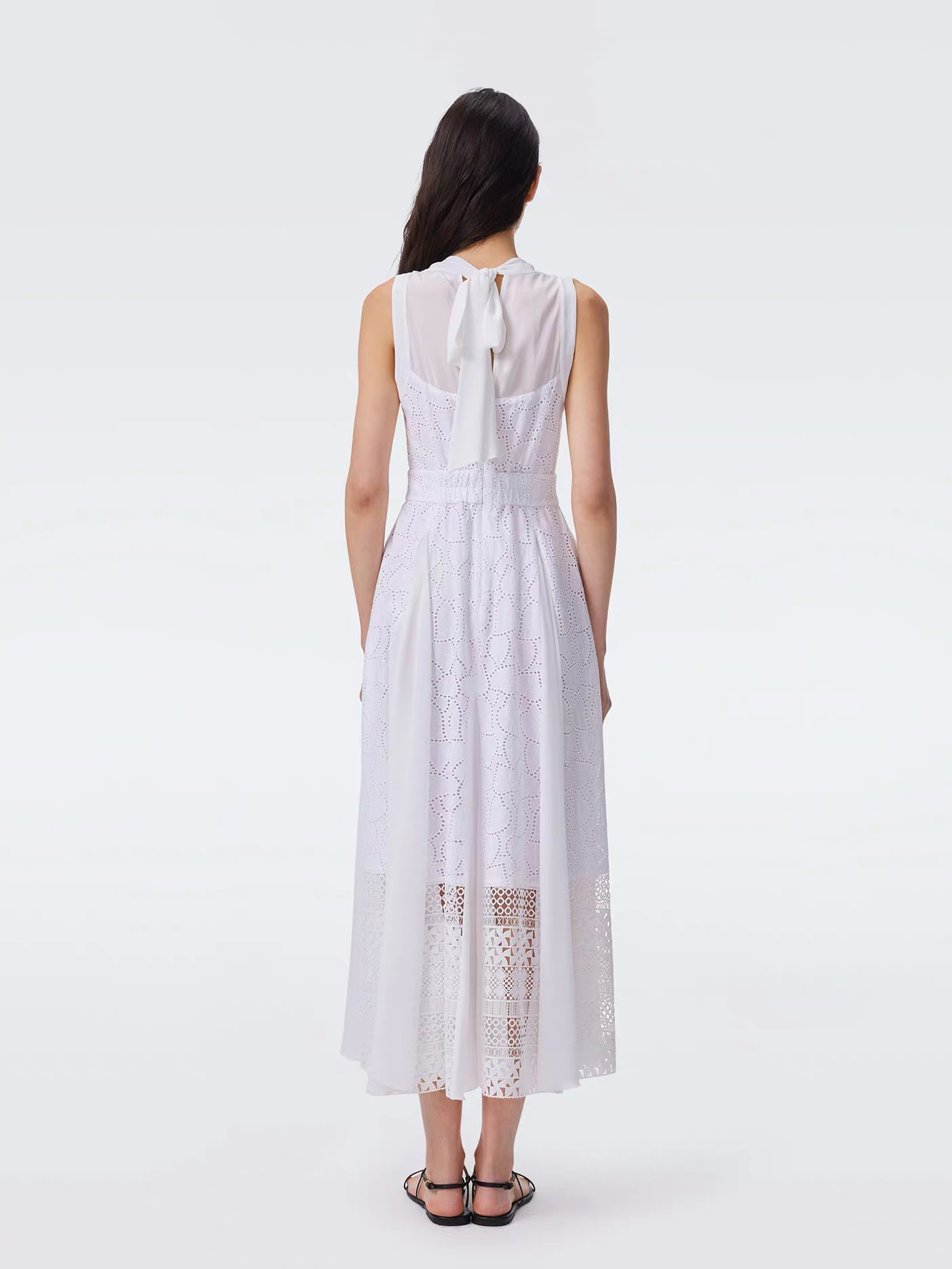 Boutique-ready unbranded women fashion stock photo 28