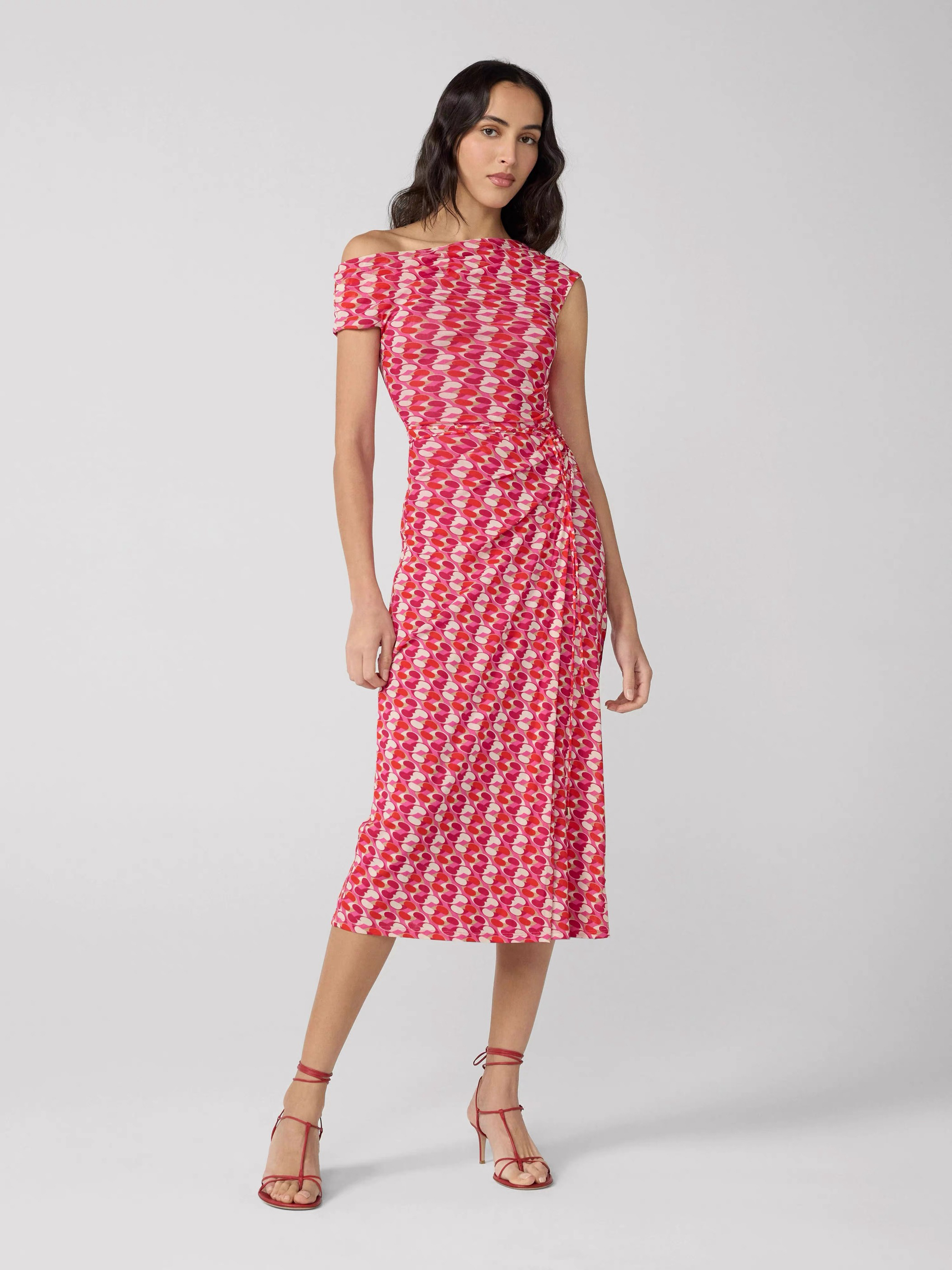 Boutique-ready unbranded women fashion stock photo 33