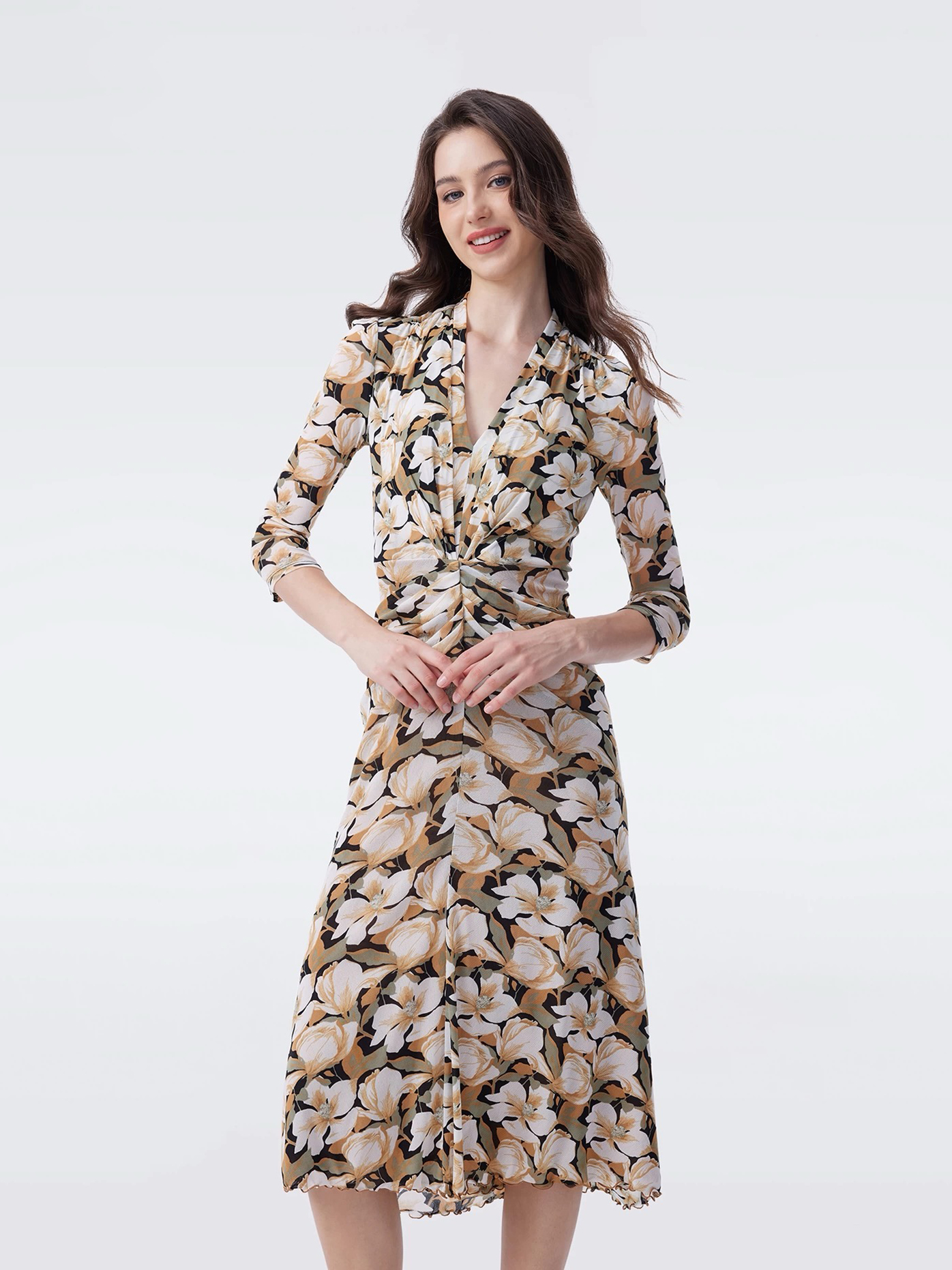 Boutique-ready unbranded women fashion stock photo 35