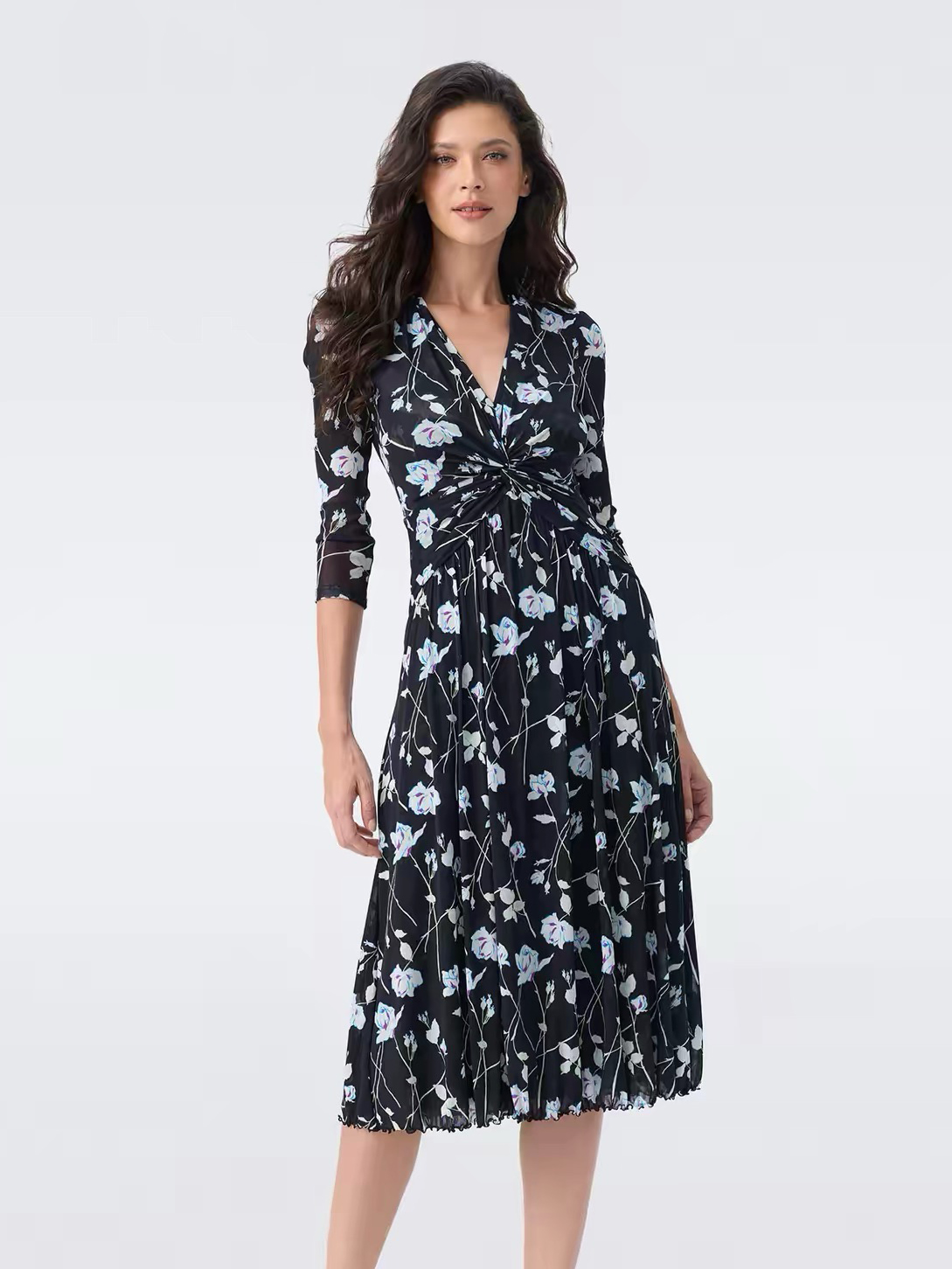 Boutique-ready unbranded women fashion stock photo 43
