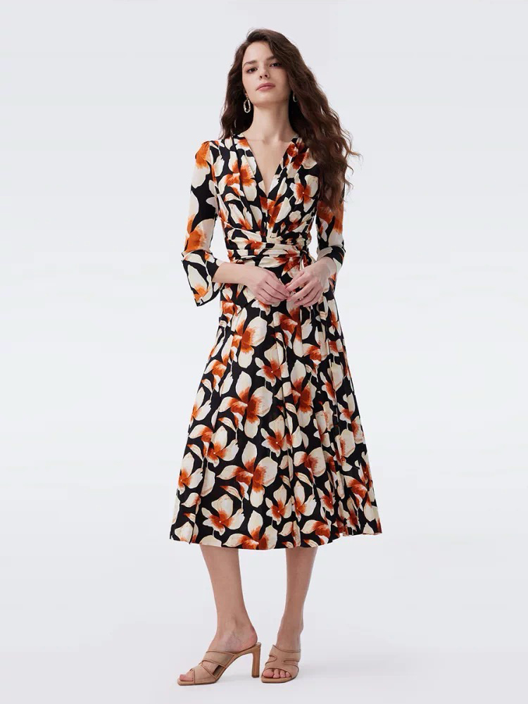 Boutique-ready unbranded women fashion stock photo 48